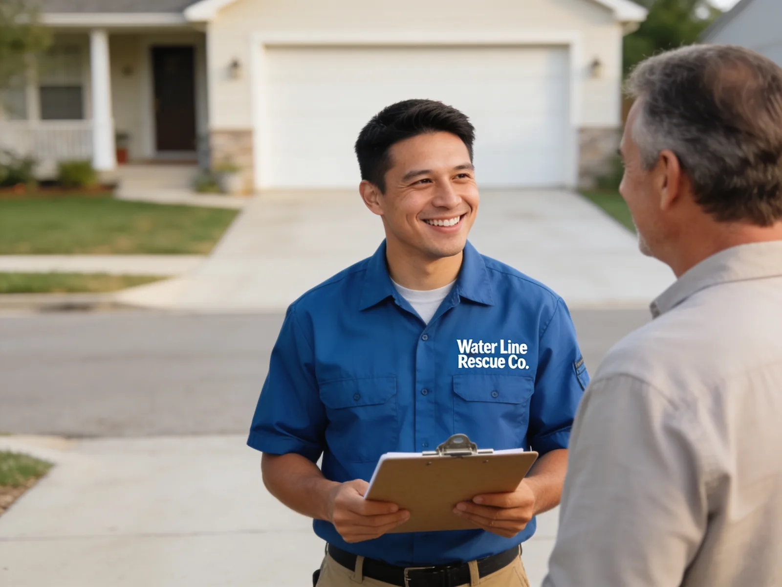 Water Line Repair Redwood Valley, CA FAQs
